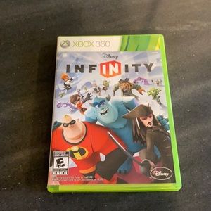 XBOX 360 Disney Infinity